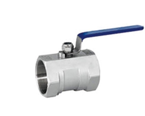 一片式內螺紋球閥