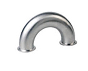 衛(wèi)生級卡箍彎頭（180）