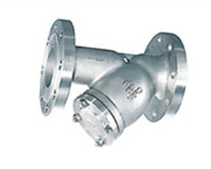 Y型法蘭過(guò)濾器