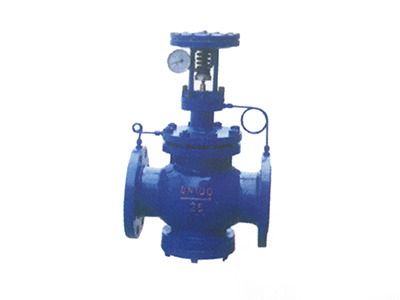 HL-72B 自力式壓力調節(jié)閥